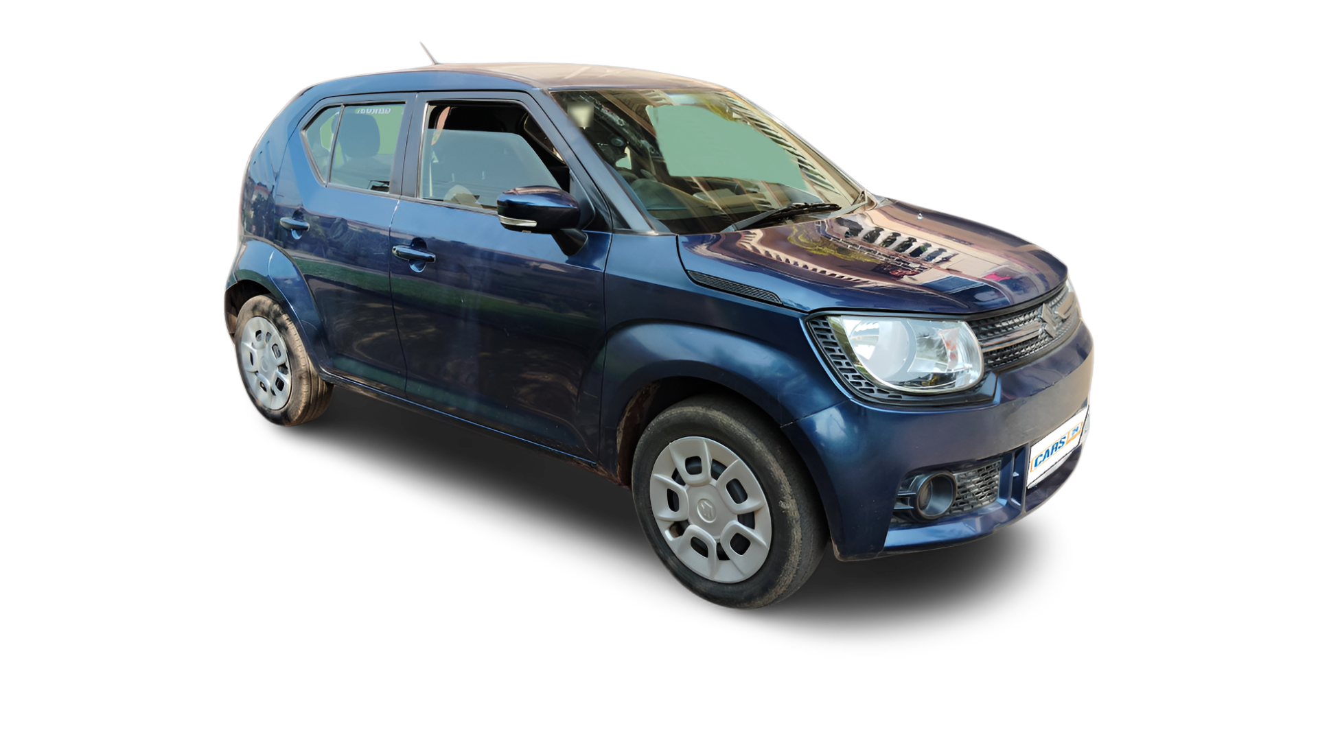 2019 Maruti IGNIS - Hatchback - Petrol - Manual - ₹4.11 lakh